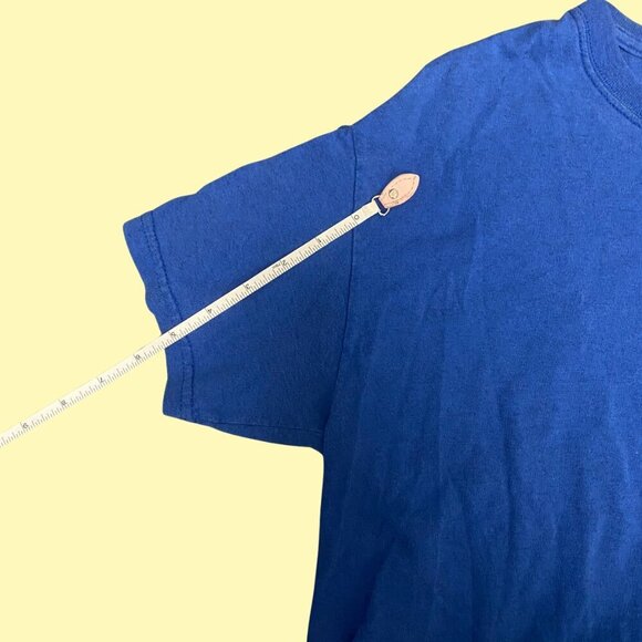 Vintage Thunder Bay Fire Dept Graphic Tee – Gildan Ultra Cotton – Size M - Picture 10 of 12